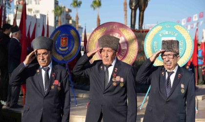 Tarsusun düşman işgalinden kurtuluşunun 102. yılı kutlandı