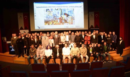 Tasarımdan üretime endüstriyel uygulamalar