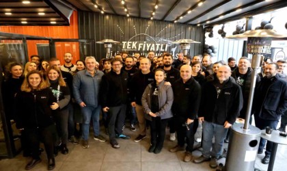 ‘Tek Fiyatlı Dijital Kahve Noktası Coffy, 80inci şubesiyle Eskişehirde