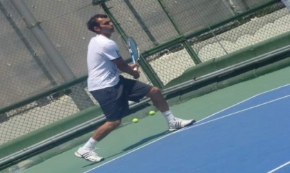 Teniste Türkiye klasman birincisi Zonguldak Tenis Deniz Spor Kulübünden çıktı