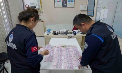 Tepebaşı zabıtası dilencilere göz açtırmıyor