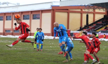 TFF 2. Lig: GMG Kastamonuspor: 3: Arnavutköy Belediyspor: 1