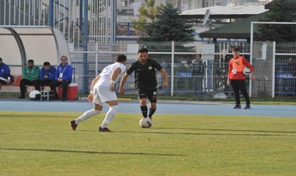 TFF 3. Lig: Talasgücü Belediyespor: 1- Küçükçekmece Sinopspor: 2