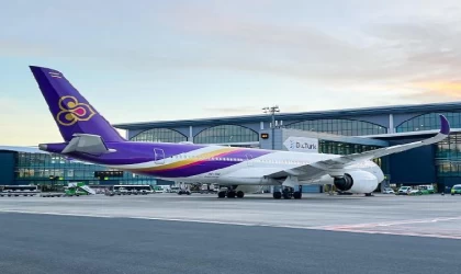 Thai Airways, İstanbul Havalimanı’na uçan 99’uncu havayolu oldu