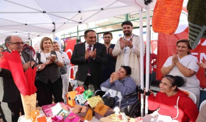 Toroslarda engellilere özel etkinlik düzenlendi