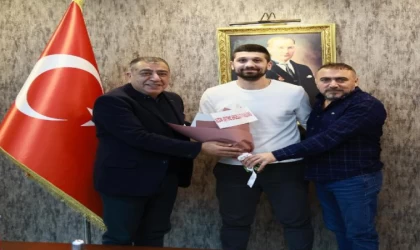 Trabzon İşitme Engelliler Spor Kulübü’nden Trabzonspor’a ziyaret