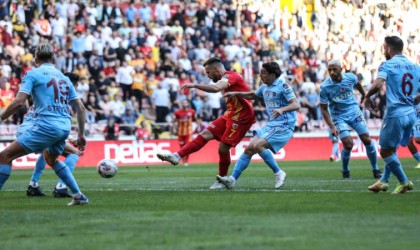 Trabzonspor ile Kayserispor 43. kez karşılaşacak