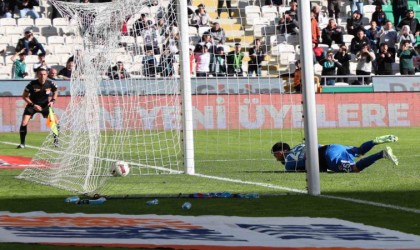 Trendyol Süper Lig: Konyaspor: 2 - Kayserispor: 0 (Maç sonucu)