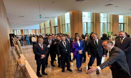 Türk Dünyasından Bursaya önemli bir görev