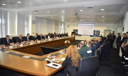 Türkiye-Bulgaristan gümrükler yetkilileri sorunların çözümü için toplandı