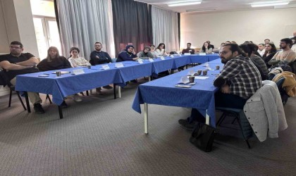 Türkiye genelindeki çocuk cerrahisi doktorları ESOGÜde buluştu