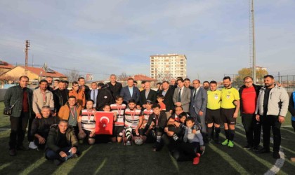 Türkiye Sesi Görenler Futbol Süper Ligi