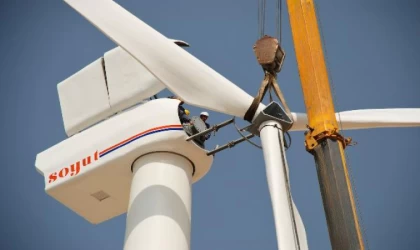 Türkiye’de rüzgar türbini üreten holding 50’nci yılını kutlamaya hazırlanıyor