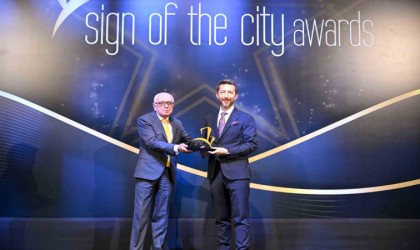 Türkiyenin en iyi ofis projesi: Göktekin S1