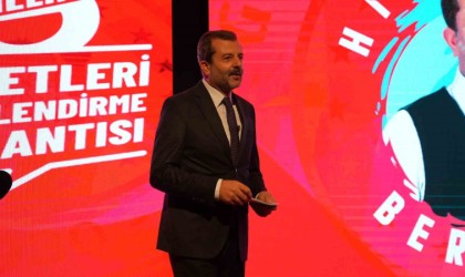 Türkiyenin hibe şampiyonu belediyesi