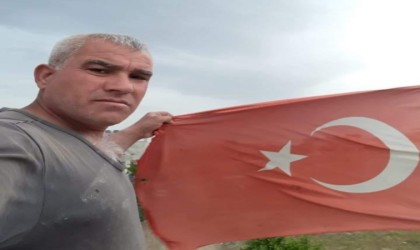 Uçuruma yuvarlanan akaryakıt yüklü tankerin sürücüsü kurtarılamadı