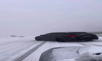 Uludağ’da drift atan 4 sürücüye 81 bin 368 TL ceza