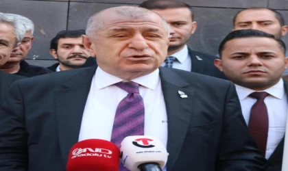 Ümit Özdağ: İYİ Parti’ye yaptığımız çağrıya şu ana kadar cevap alamadık