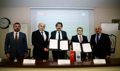 Üniversite - Sanayi işbirliğine Kestel ve Barakfakih OSB desteği