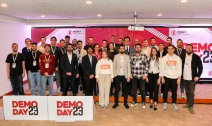 Üniversite girişimcilik merkezinin desteklediği girişimler 12 ayda 3 milyon dolara yakın yatırım aldı