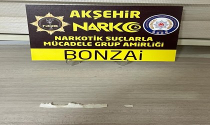 Uyuşturucu ile yakalanan 2 şüpheli gözaltına alındı