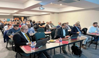 Uzman hekimler Bursada bir araya geldi