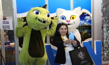 Van 17. Travel Turkey İzmir Fuarında yerini aldı