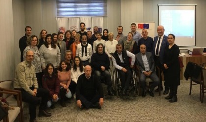 Vanda 3 Aralık Dünya Engelliler Günü