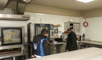 Vanda kafe ve restoranlar denetlendi