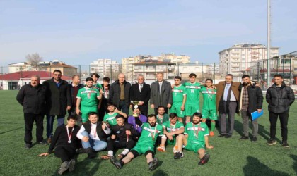 Vanda yurtlar arası futbol turnuvası