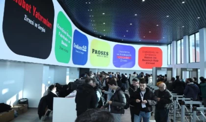 Verimli ve sürdürülebilir üretime odaklanan ST Endüstri Zirveleri başladı 