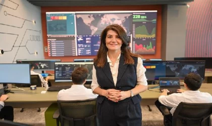 Vodafone Busıness, yeni Siber Güvenlik Operasyon Merkezi’ni Ankara’da açtı