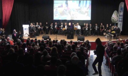 Yalovada engellilerden ritim konseri