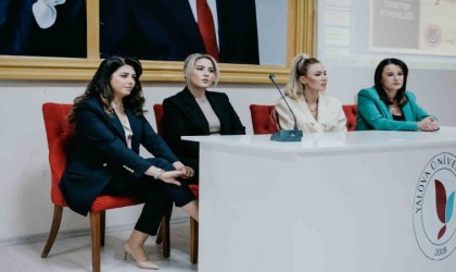 Yalovada “Girişimcilik Aşısı” programı başladı