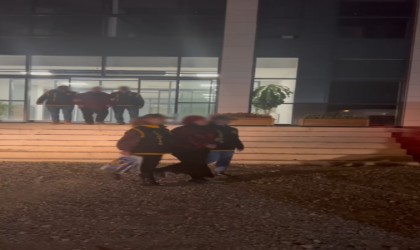 Yalovada İnterpol kırmızı bülteniyle aranan 2 Iraklı yakalandı