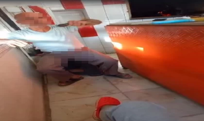 Yanında çalışan liseli kıza istismarda bulunduğu öne sürülen fırıncıya 8 yıl hapis istemi