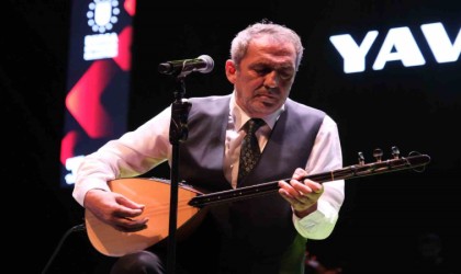 Yavuz Bingölle türkü şöleni