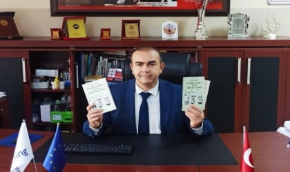 Yazdığı kitabın tüm geliri Gazzeye