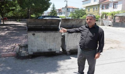 Yeni doğan bebeğini çöp konteynerine atan anne: Bebeğime zarar vermek istemedim