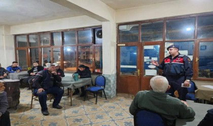 Yenicede vatandaşlar dolandırıcılığa karşı uyarıldı