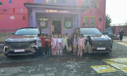 Yerli Malı Haftasına TOGG damgasını vurdu