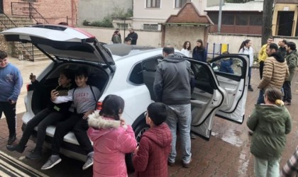 Yerli Malı Haftasına Togglu kutlama