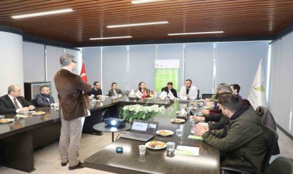 Yeşil Dönüşüm GTBde konuşuldu