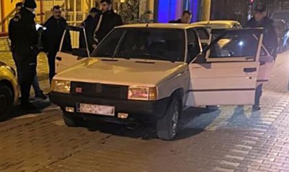 Yılbaşı öncesinde de polis 7/24 alarmda