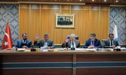 Yunusemrede yılın son meclisi toplandı