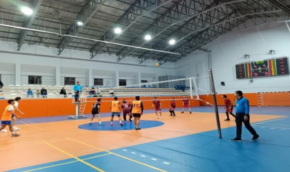 Yurtlar Arası Voleybol Turnuvasının Şampiyonu Belli Oldu