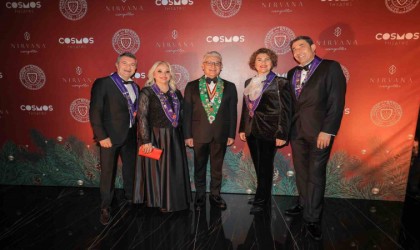 Yüzlerce yıllık Chaine des Rôtisseurs geleneği gelecekle buluştu