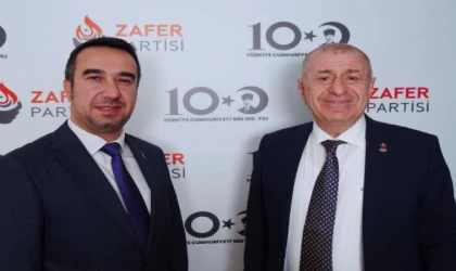 Zafer Partisi Kayseri İl Başkanı Demirkaya gözaltına alındı