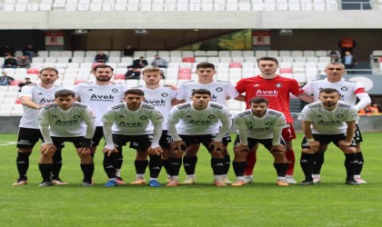 Ziraat Türkiye Kupası: Altay: 2 - Kırklarelispor: 3