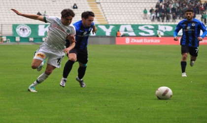 Ziraat Türkiye Kupası: Konyaspor: 3 - Beyoğlu Yeni Çarşıspor: 0